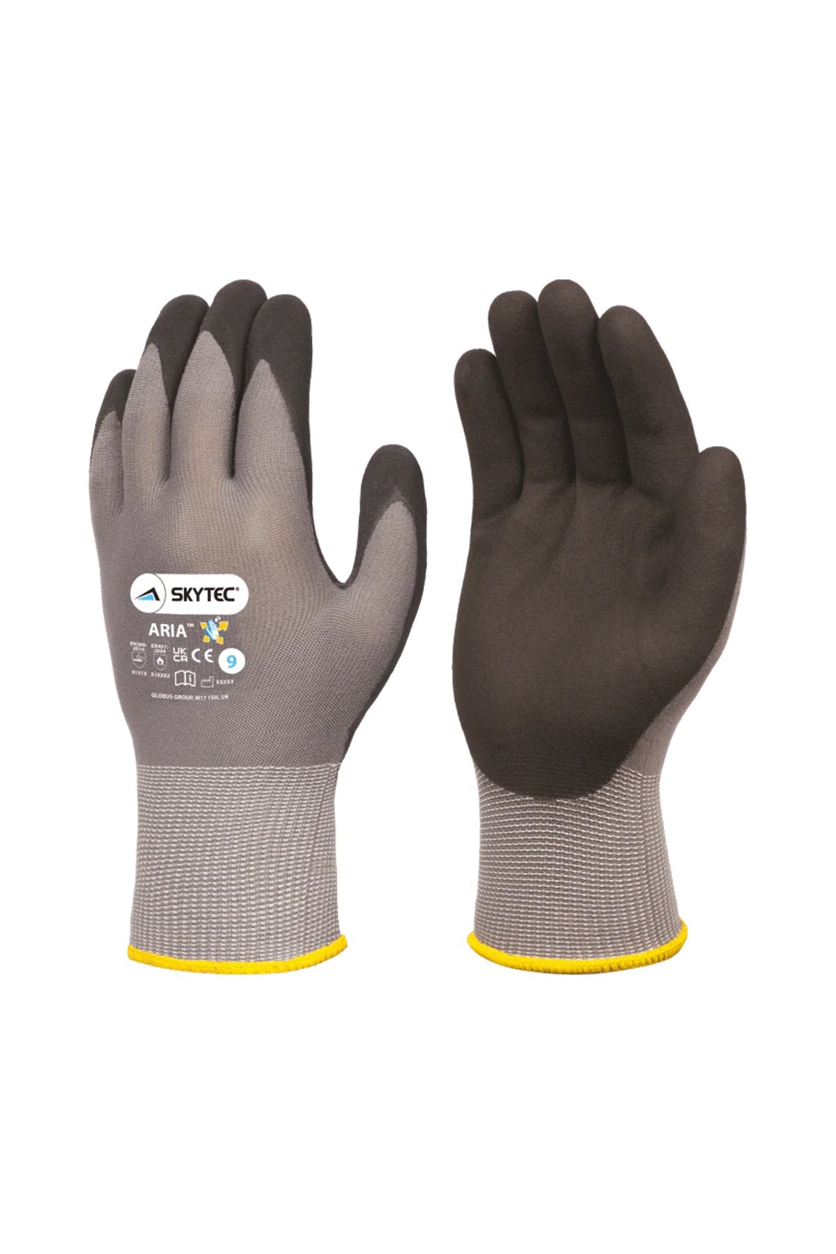 Aria Köpük Nitril Mekanik İş Eldiveni Aria Köpük Nitril Mekanik İş Eldiveni